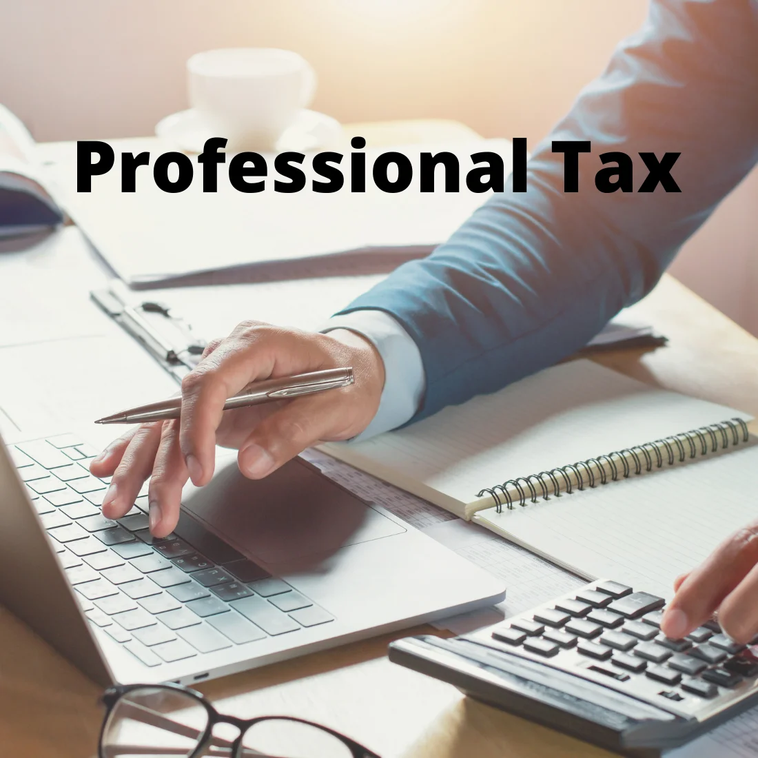 Professional Tax Registration